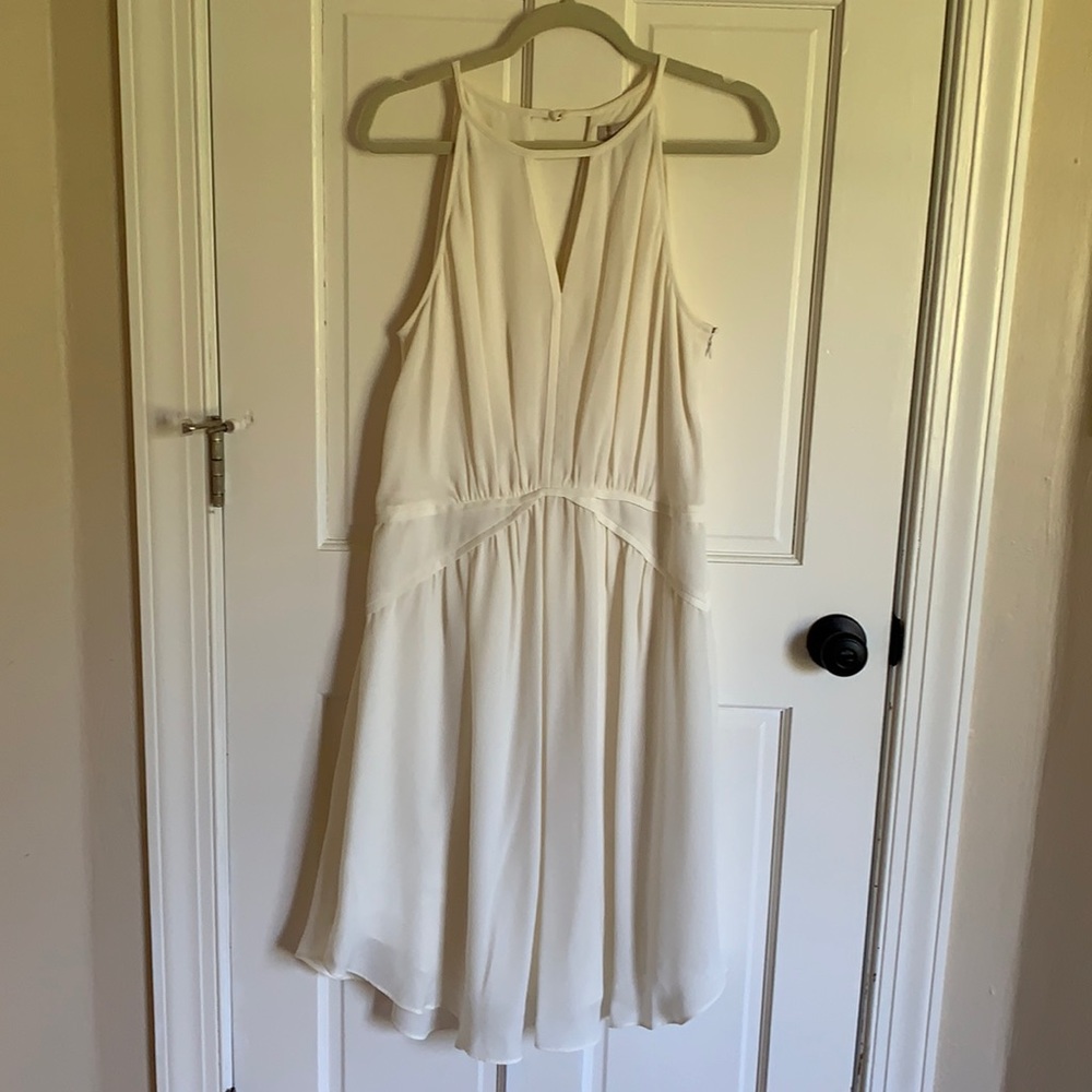 Banana Republic knee length dress